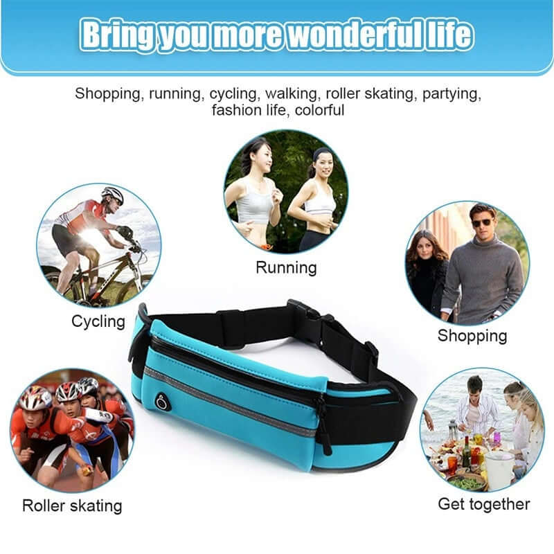 Anti-Theft Waist Pouch Corporate Gifts Singapore