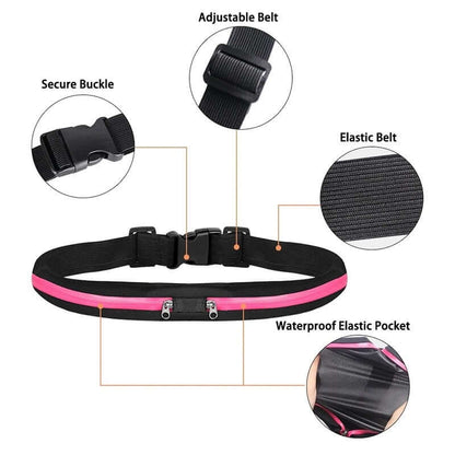 Mobile Hidden Waist Pouch Corporate Gifts Singapore