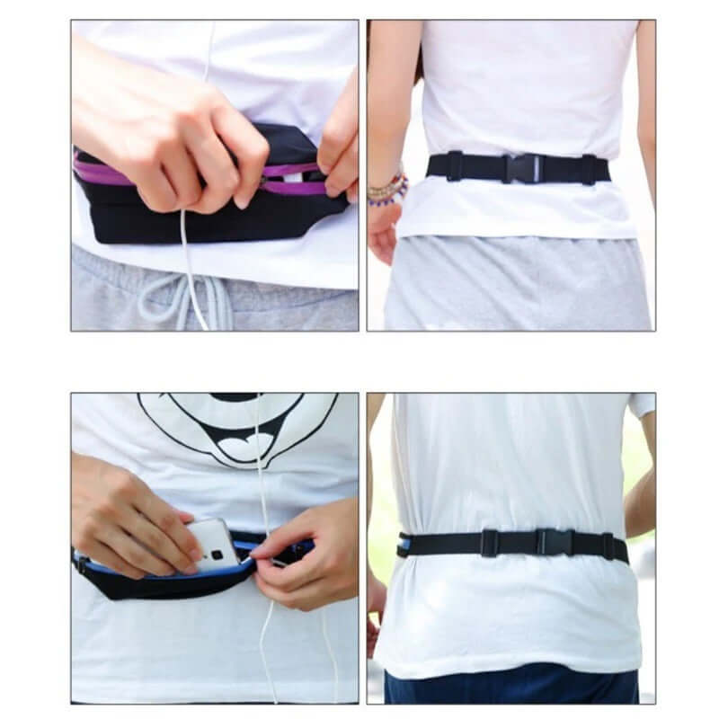 Mobile Hidden Waist Pouch Corporate Gifts Singapore