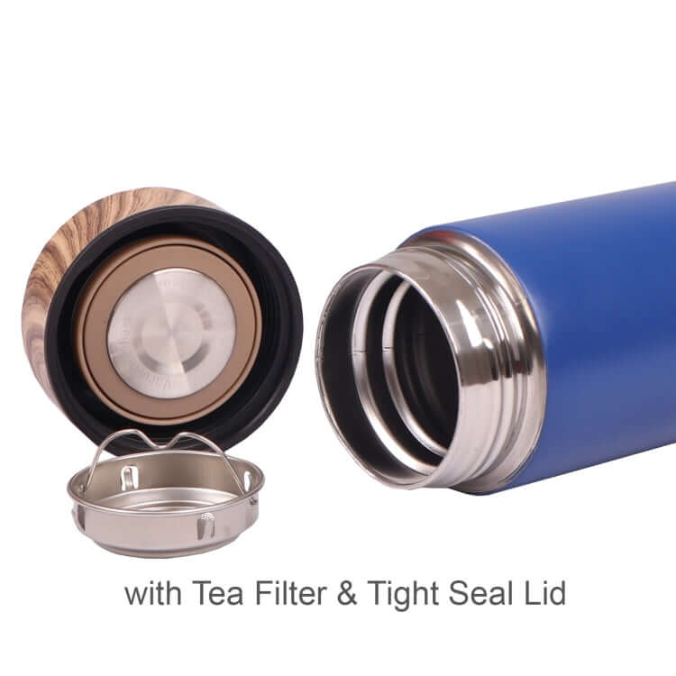 500ml Thermal Flask with Tea Filter Corporate Gifts Singapore