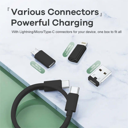 3A Fast Charge USB Cable with SIM Card Storage Stick Corporate Gifts Singapore