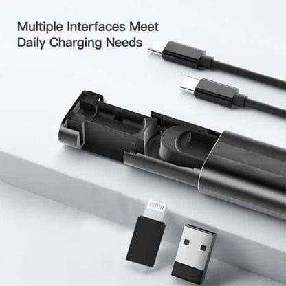 3A Fast Charge USB Cable with SIM Card Storage Stick Corporate Gifts Singapore