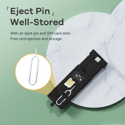 3A Fast Charge USB Cable with SIM Card Storage Stick Corporate Gifts Singapore