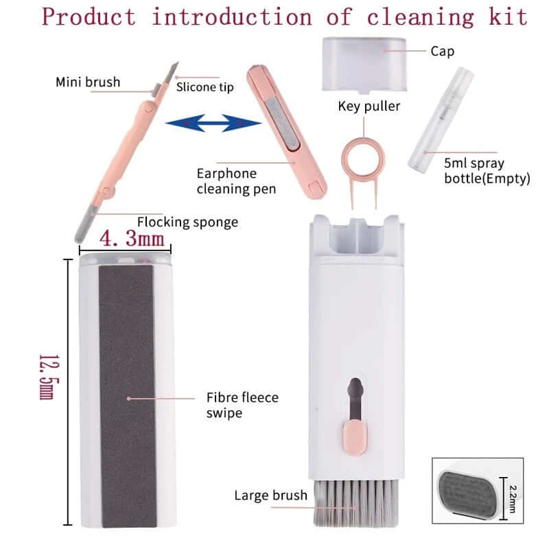 Multifunction Gadget Cleaning Tools Corporate Gifts Singapore