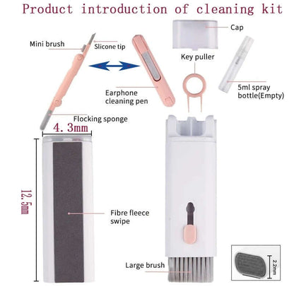 Multifunction Gadget Cleaning Tools Corporate Gifts Singapore