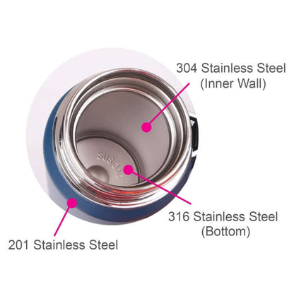 800ml Thermo Flask Corporate Gifts Singapore
