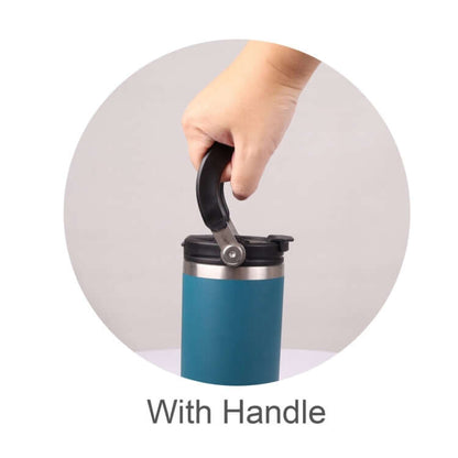 900ml Thermo Flask with Straw Corporate Gifts Singapore