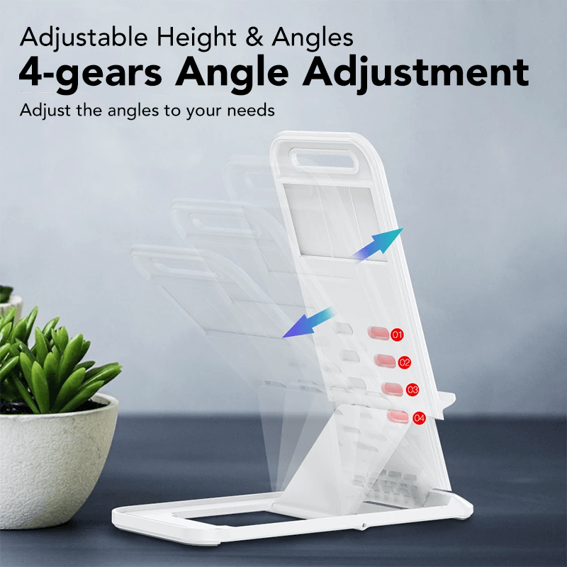 Ultra Slim Foldable Mobile & Tablet Holder Corporate Gifts Singapore