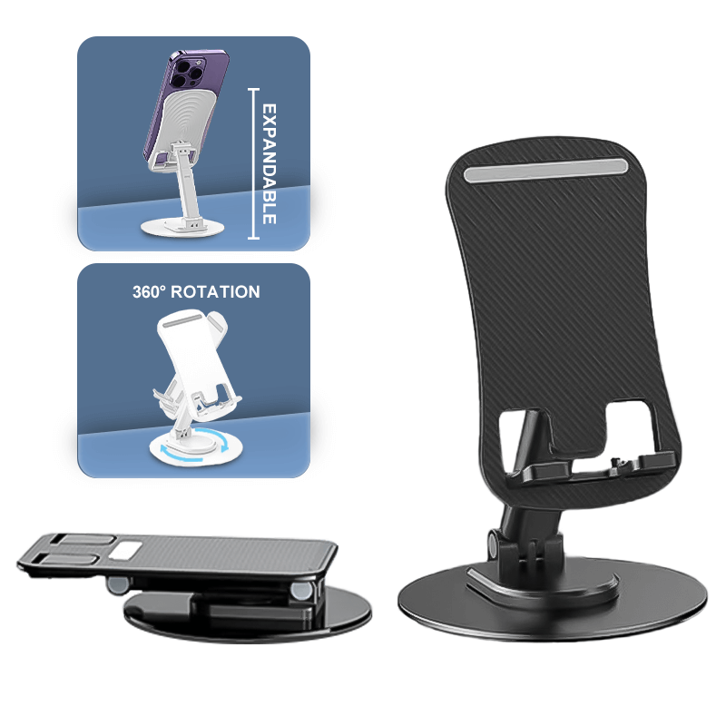 360° Rotatable Mobile & Tablet Stand Corporate Gifts Singapore
