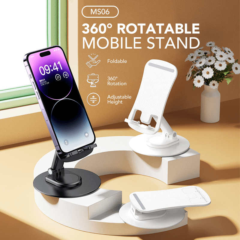 360° Rotatable Mobile & Tablet Stand Corporate Gifts Singapore
