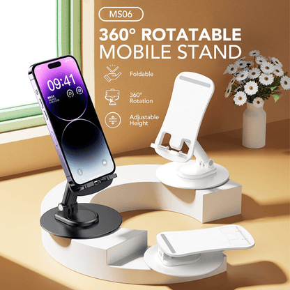 360° Rotatable Mobile & Tablet Stand Corporate Gifts Singapore