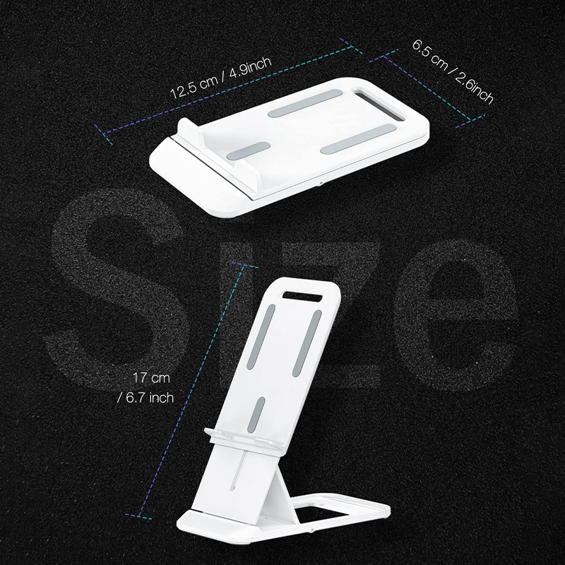 Ultra Slim Foldable Mobile & Tablet Holder Corporate Gifts Singapore