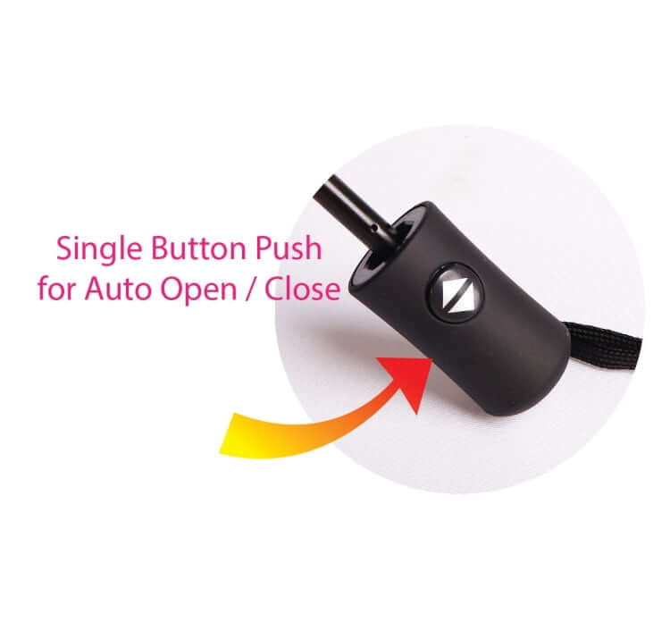 Foldable Auto Open Umbrella 21 inches Corporate Gifts Singapore
