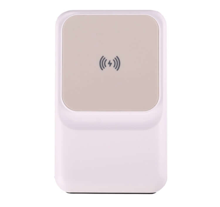 Fast Charging Wireless Powerbank With Built-In 3 Cables Corporate Gifts Singapore