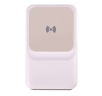Fast Charging Wireless Powerbank With Built-In 3 Cables Corporate Gifts Singapore