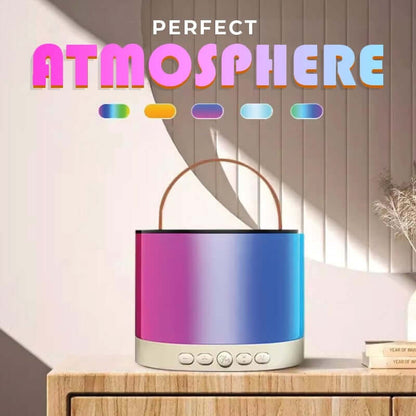 Portable Karaoke Bluetooth Speaker + Microphone Corporate Gifts Singapore