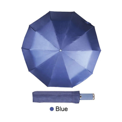 22'' Automatic Foldable Umbrella with LED Light Corporate Gifts Singapore