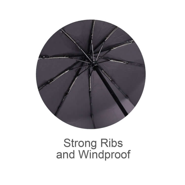22'' Automatic Foldable Umbrella with LED Light Corporate Gifts Singapore