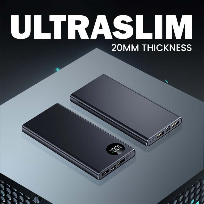 10000mAh 22.5W Super Quick Charge Powerbank Corporate Gifts Singapore