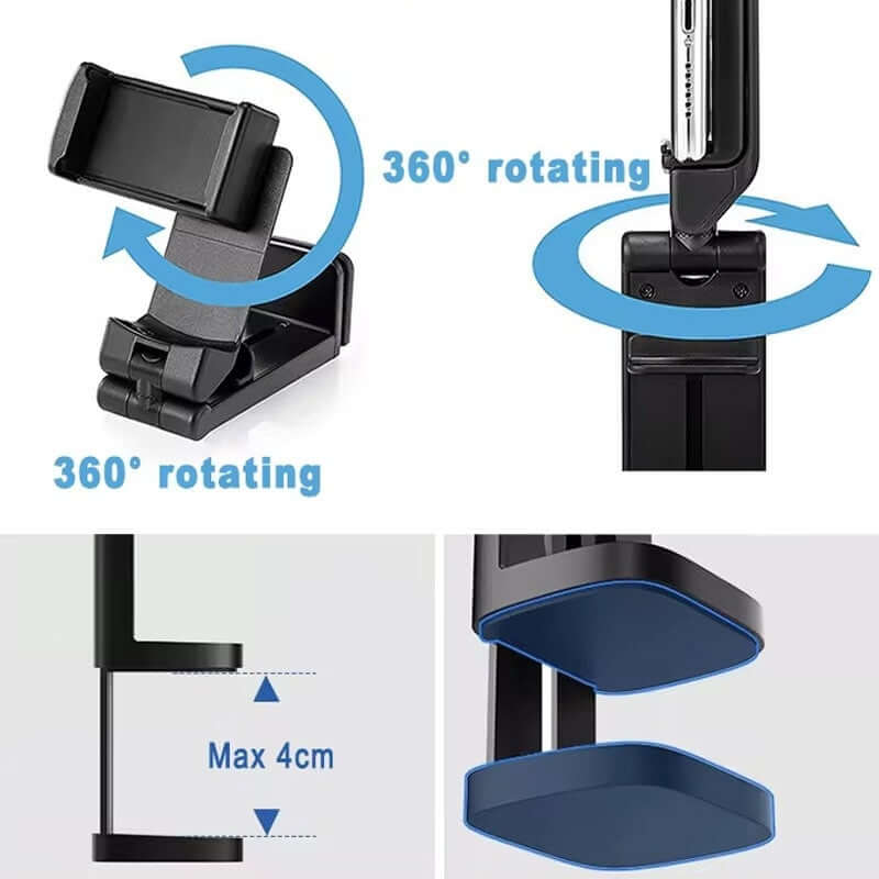 Multi-Angle Clip Phone Holder Corporate Gifts Singapore