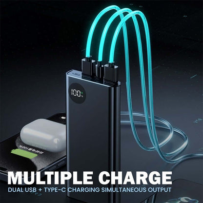 10000mAh 22.5W Super Quick Charge Powerbank Corporate Gifts Singapore