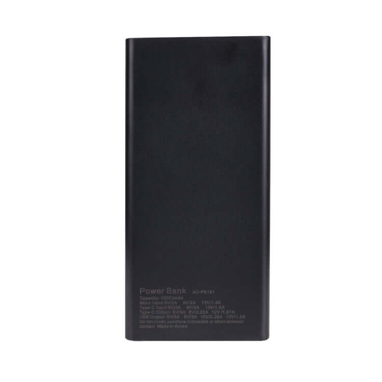 22.5W Fast Charging Power Bank 10000mAh Corporate Gifts Singapore