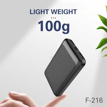 Mini 5000mAh Powerbank with Fast Charging Corporate Gifts Singapore