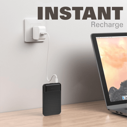 Mini 5000mAh Powerbank with Fast Charging Corporate Gifts Singapore