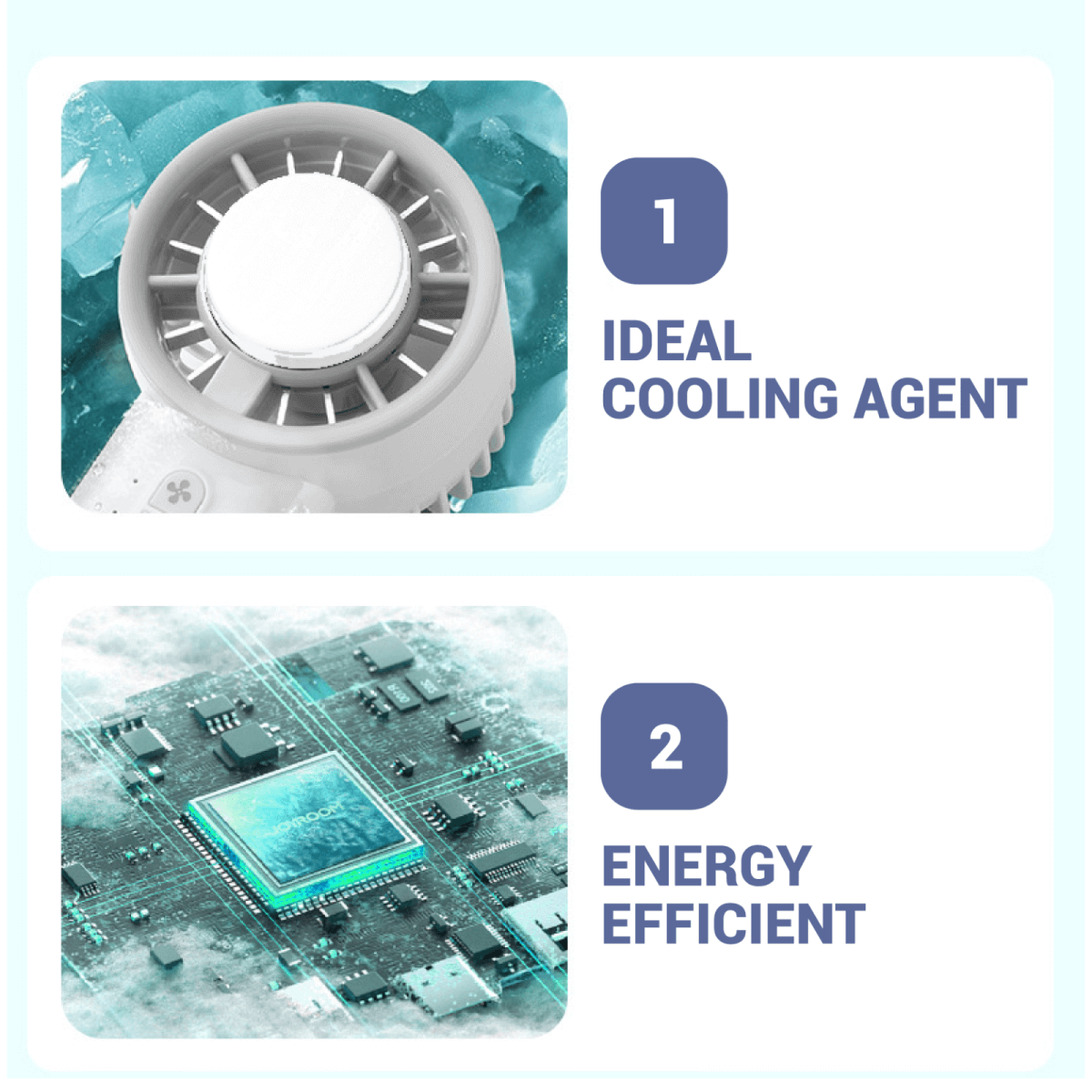 Mini Handheld Turbo Fan Corporate Gifts Singapore