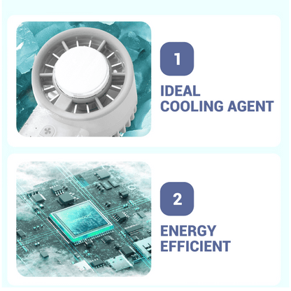 Mini Handheld Turbo Fan Corporate Gifts Singapore