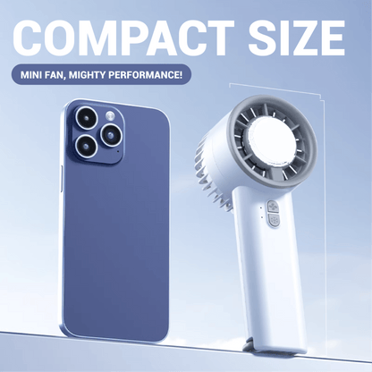 Mini Handheld Turbo Fan Corporate Gifts Singapore