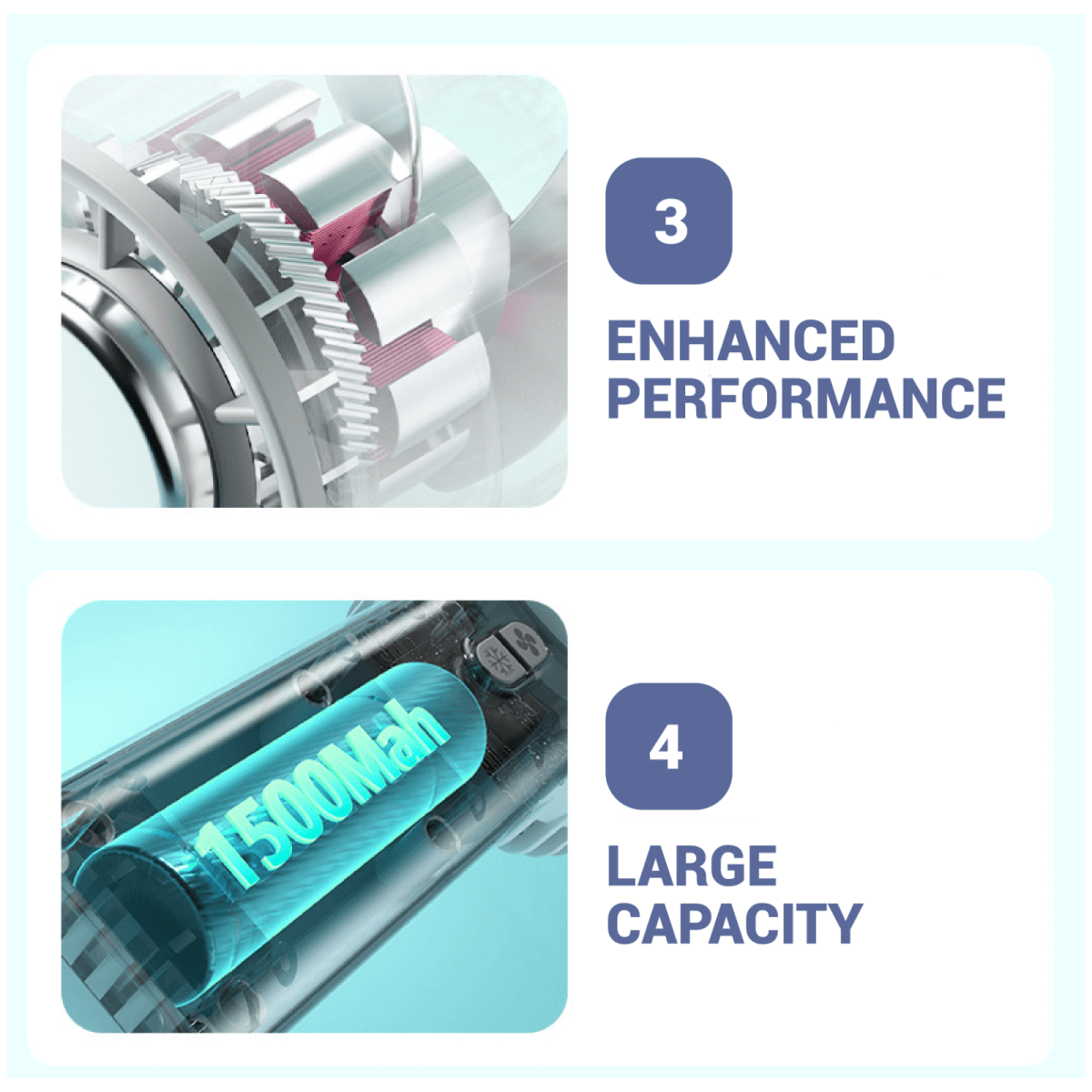 Mini Handheld Turbo Fan Corporate Gifts Singapore