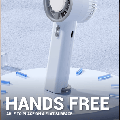Mini Handheld Turbo Fan Corporate Gifts Singapore