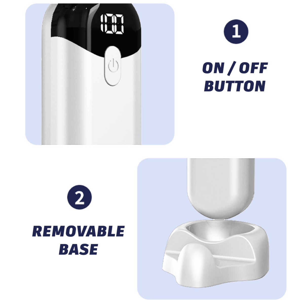 Handheld Fan with Phone Stand Corporate Gifts Singapore