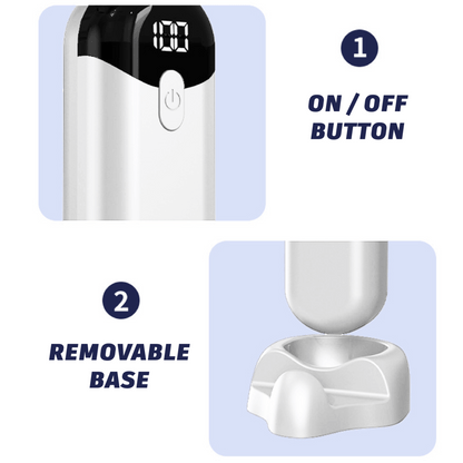 Handheld Fan with Phone Stand Corporate Gifts Singapore