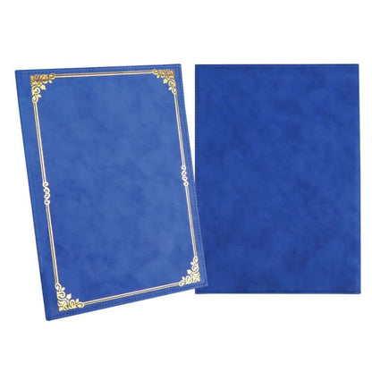 PU A4 Certificate Holder Corporate Gifts Singapore