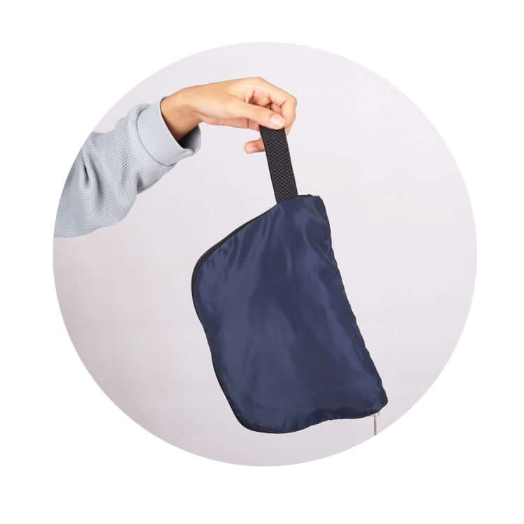 2 in 1 Foldable Travel Backpack Corporate Gifts Singapore