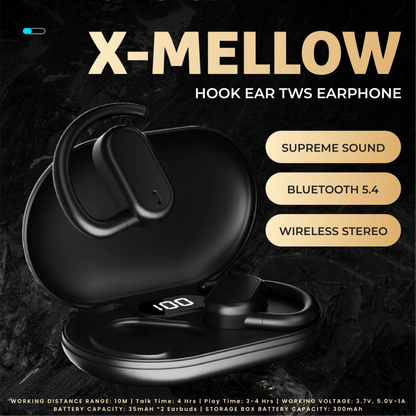 X-MELLOW TWS Earphone With Supreme Sound Quality Corporate Gifts Singapore