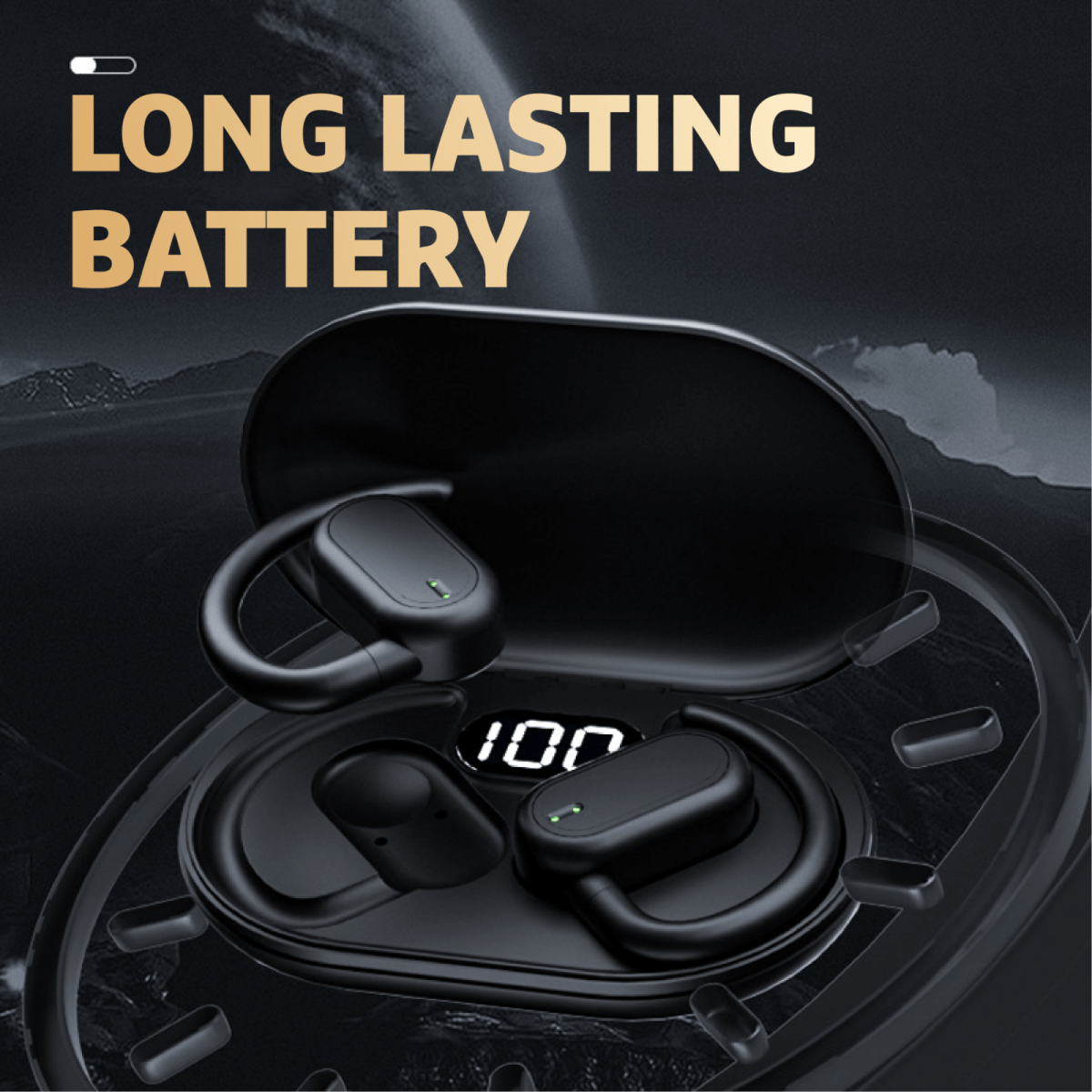 X-MELLOW TWS Earphone With Supreme Sound Quality Corporate Gifts Singapore