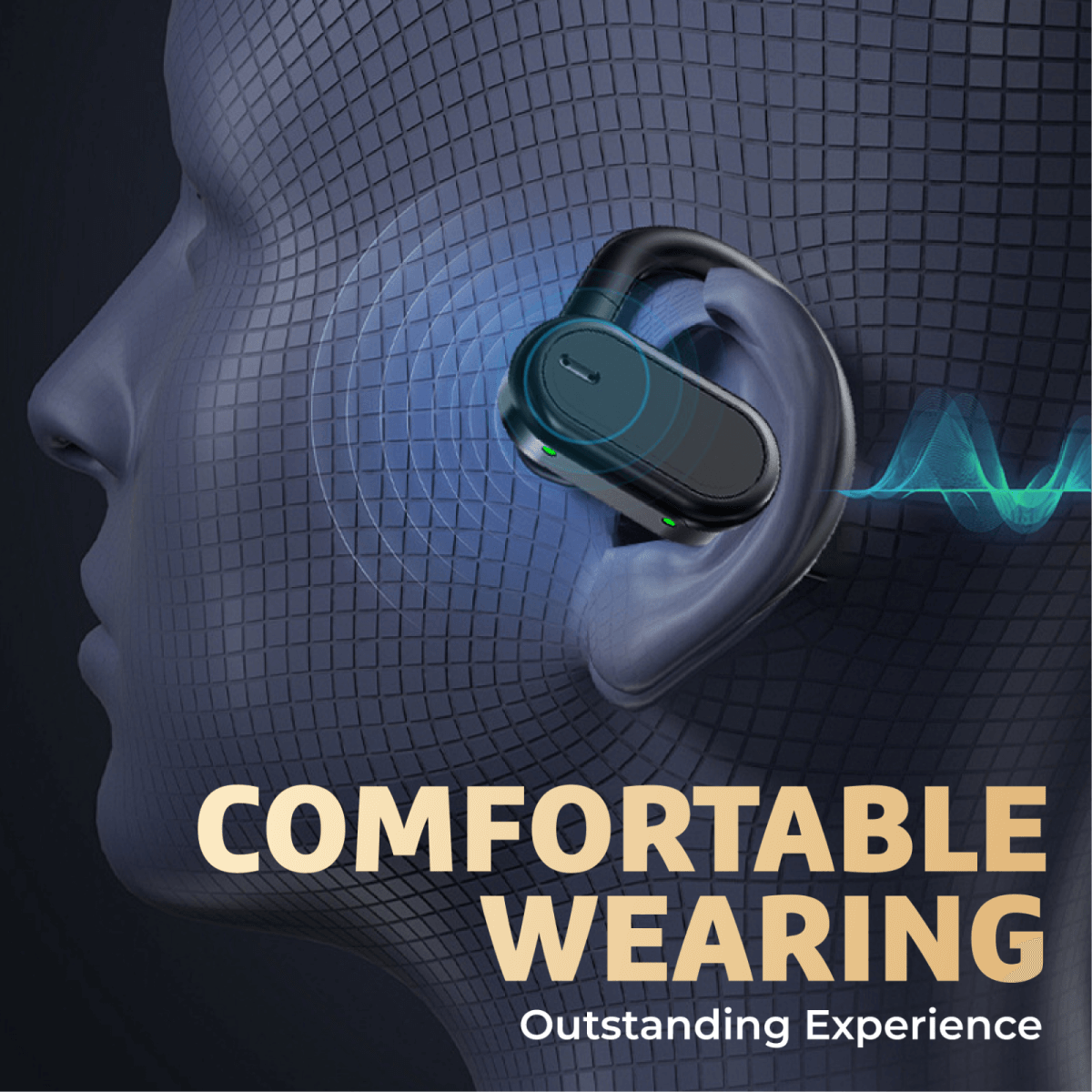 X-MELLOW TWS Earphone With Supreme Sound Quality Corporate Gifts Singapore