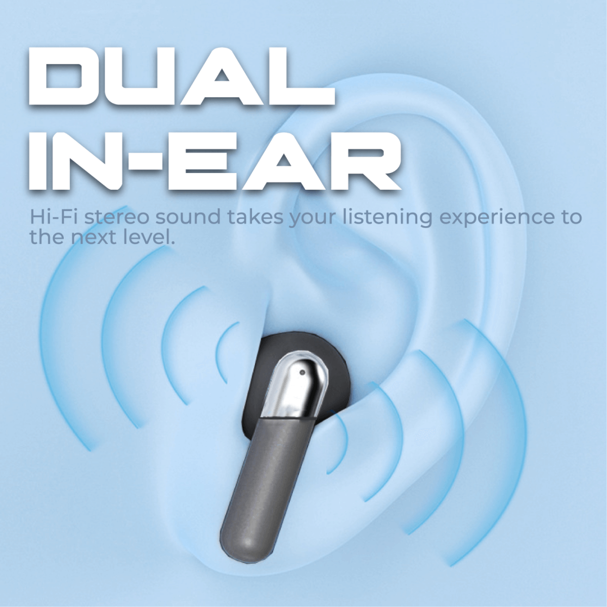 X-DIVINE TWS Earphone Corporate Gifts Singapore