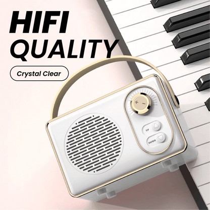 I-RETRO Multifunction Speaker Corporate Gifts Singapore
