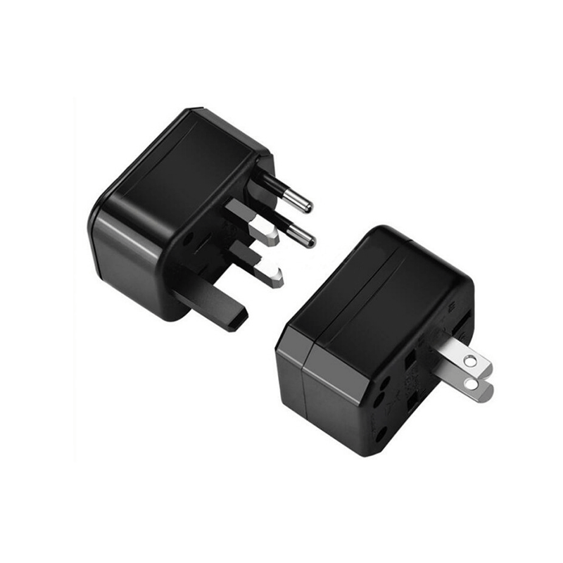 World Travel Adaptor with Plastic Case Corporate Gifts Singapore