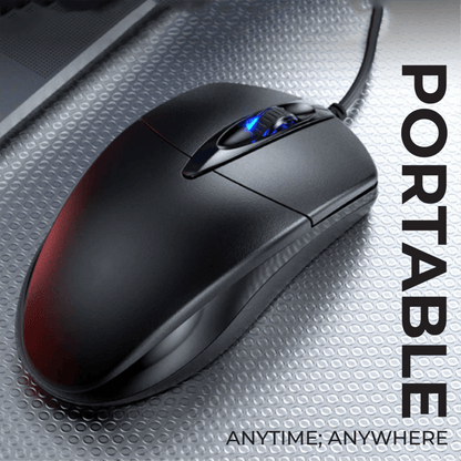 High Performance USB Mouse Corporate Gifts Singapore