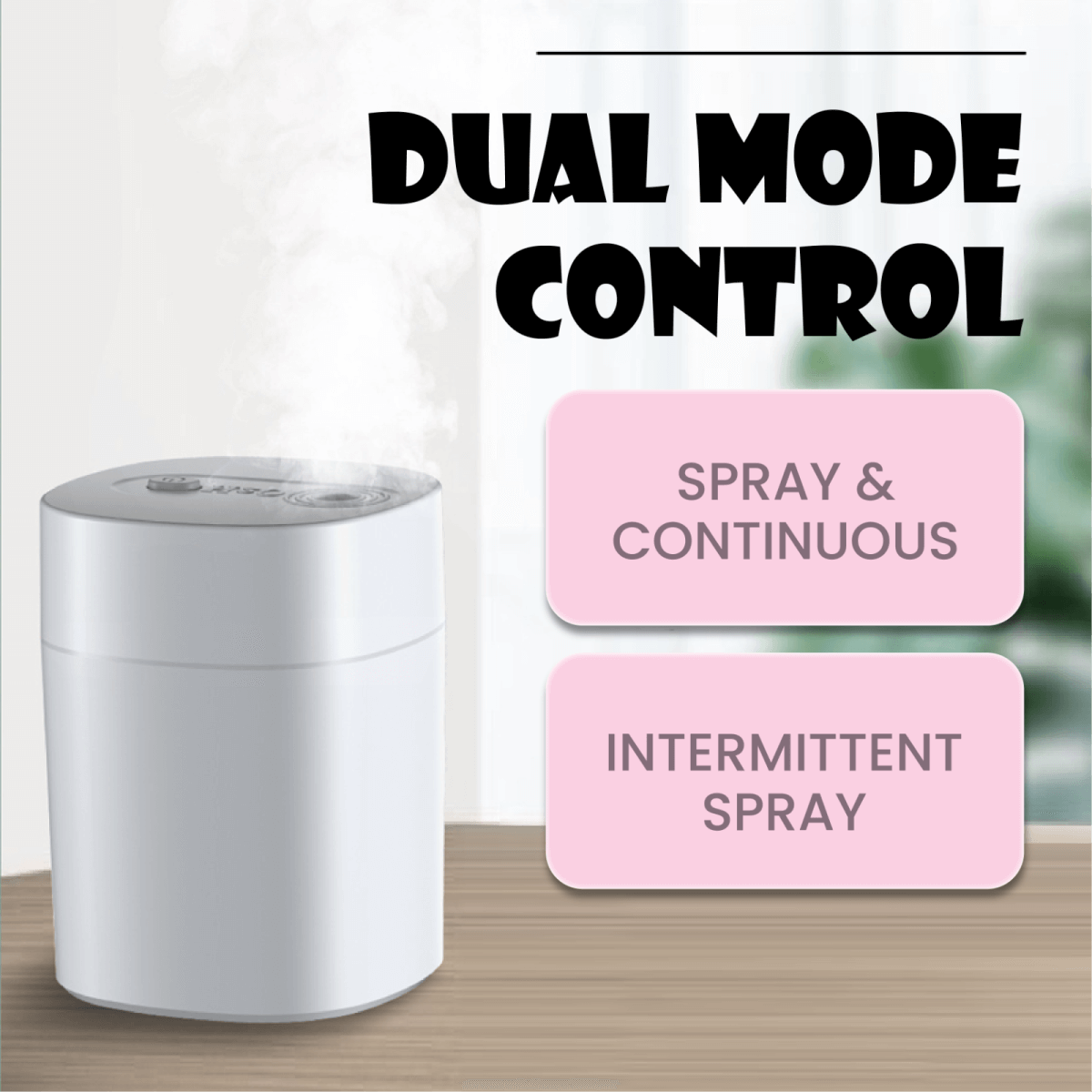 200ml Humidifier with Fine Mist Corporate Gifts Singapore