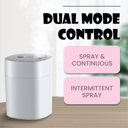 200ml Humidifier with Fine Mist Corporate Gifts Singapore