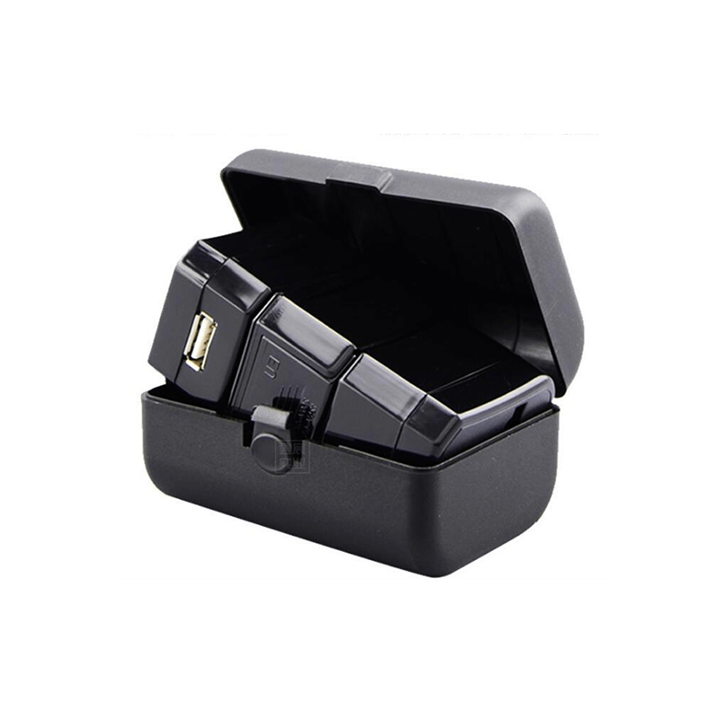 World Travel Adaptor with Plastic Case Corporate Gifts Singapore