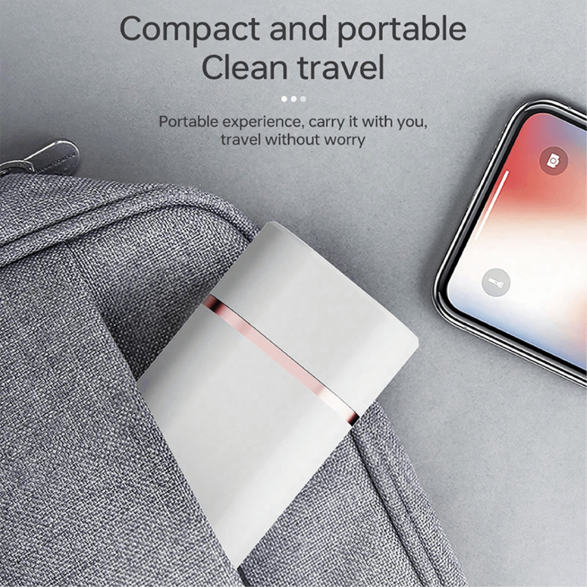 Table Lamp With 3000mah Powerbank and Phone Stand Corporate Gifts Singapore