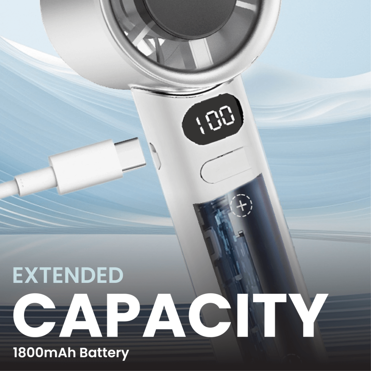 Typhoon Wind Turbo Fan Corporate Gifts Singapore