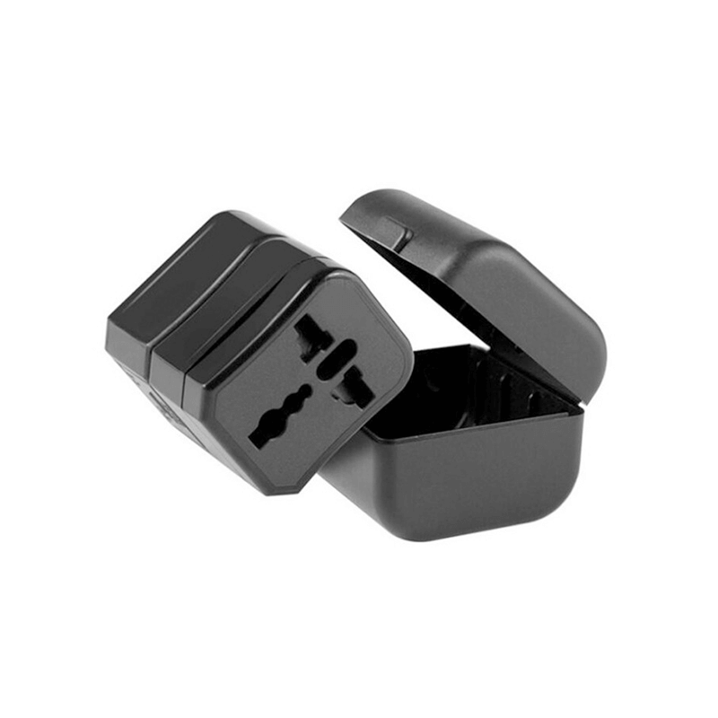 World Travel Adaptor with Plastic Case Corporate Gifts Singapore
